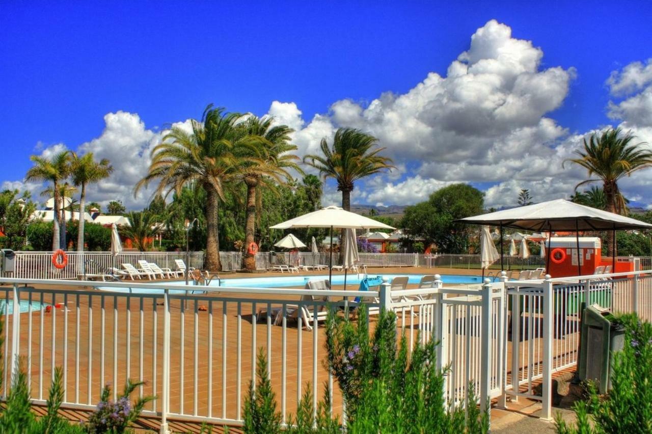 Bungalows Los Melocotones Maspalomas  Exterior photo