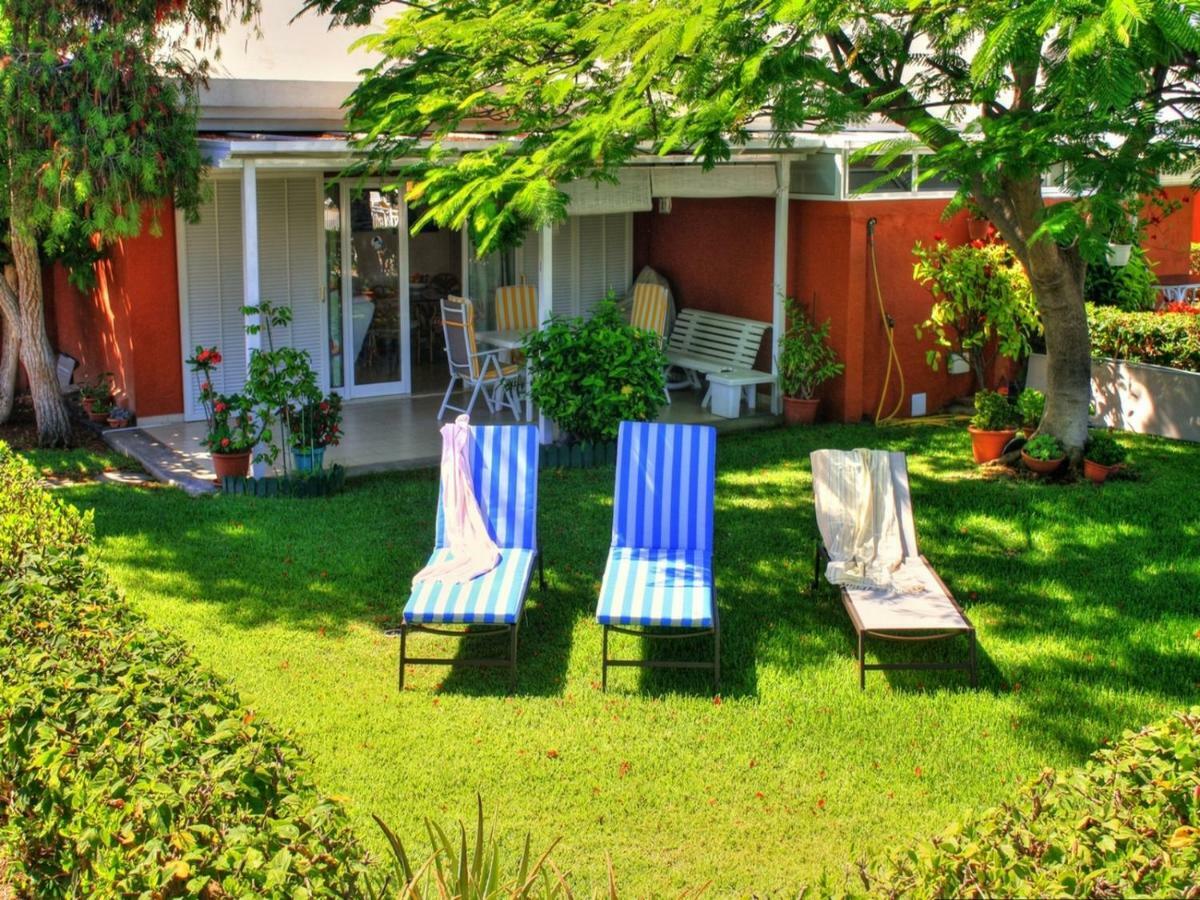 Bungalows Los Melocotones Maspalomas  Exterior photo